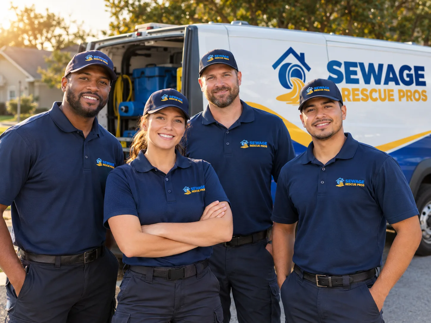 Sewage Backup Cleanup company in Cookson, OK